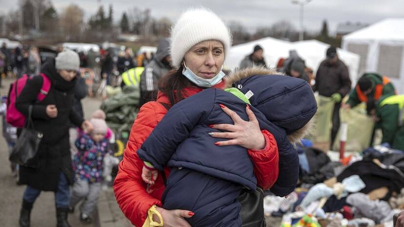 ukraine-refugees- ukraine-refugees-