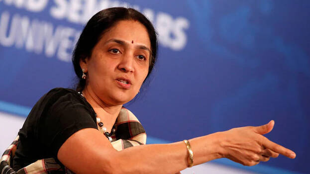 chitra-ramakrishna chitra-ramakrishna