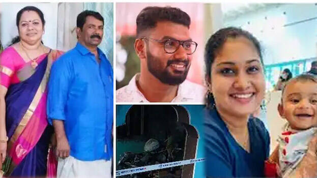 prathapan-family prathapan-family