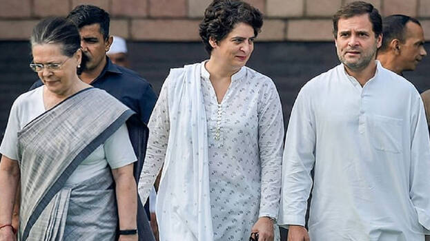 gandhi-family gandhi-family