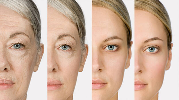 age-reversing age-reversing