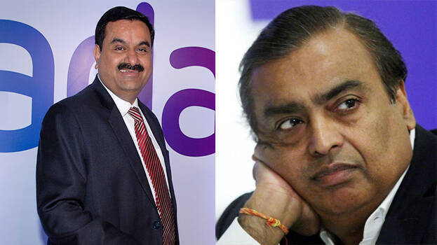 adani-ambani adani-ambani