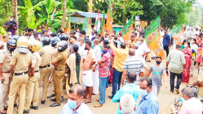 bjp-congress bjp-congress