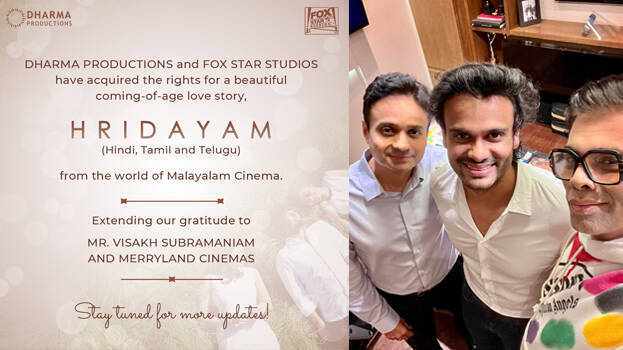 hridayam-remake-rights hridayam-remake-rights