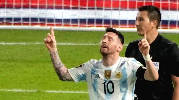 messi