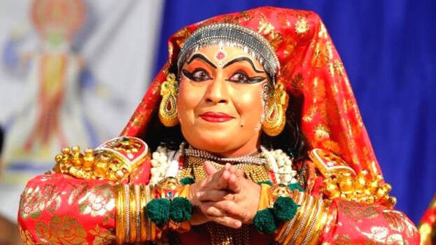 kadhakali- kadhakali-