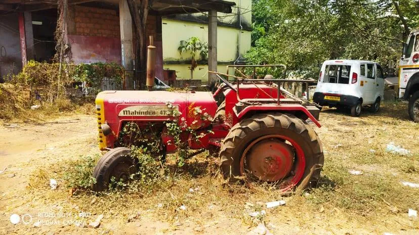 tractor