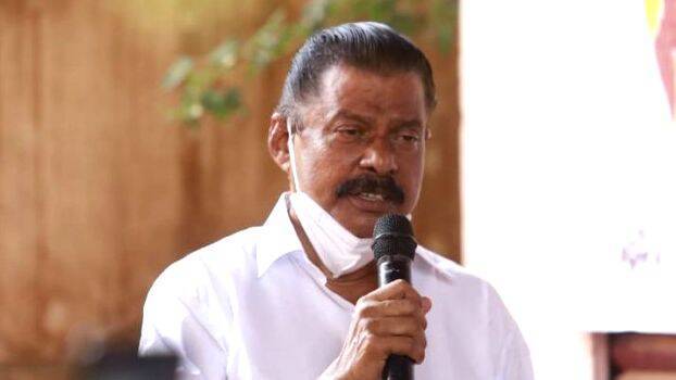 m-v-govindan-master m-v-govindan-master