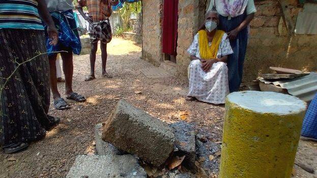 k-rail-thankamma k-rail-thankamma