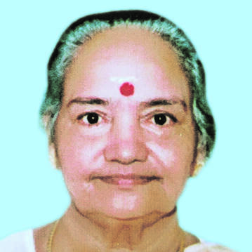 saraswathiamma-82 saraswathiamma-82