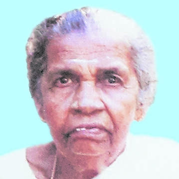 chandramathiyamma-91 chandramathiyamma-91