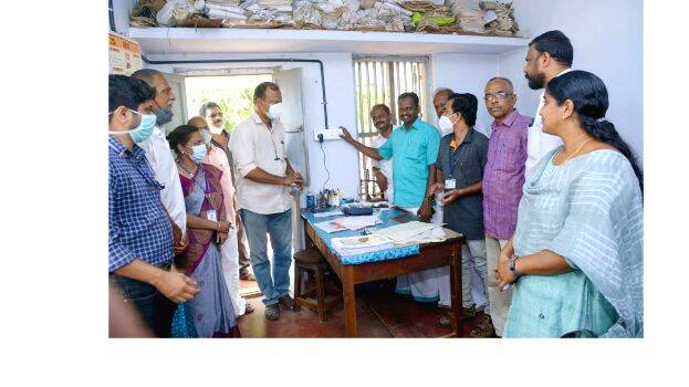 post-office post-office