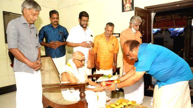 samarpanam samarpanam