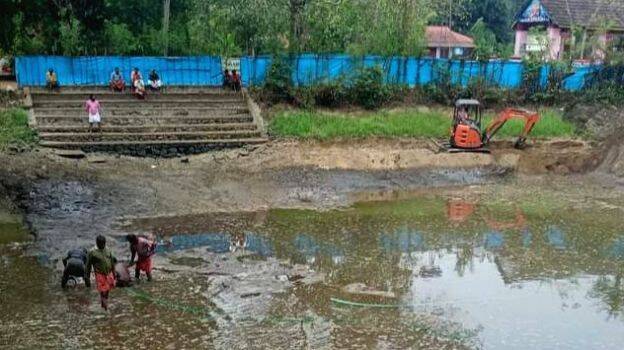 kulam-vrithiyakkunnu kulam-vrithiyakkunnu