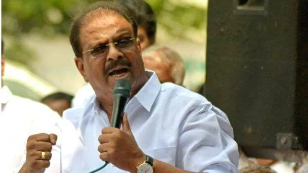 k-sudhakaran