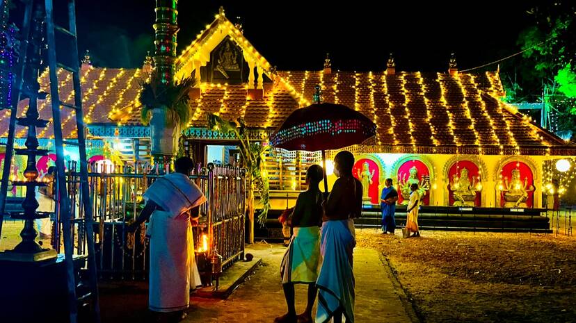 bhagavathi-kshethram bhagavathi-kshethram