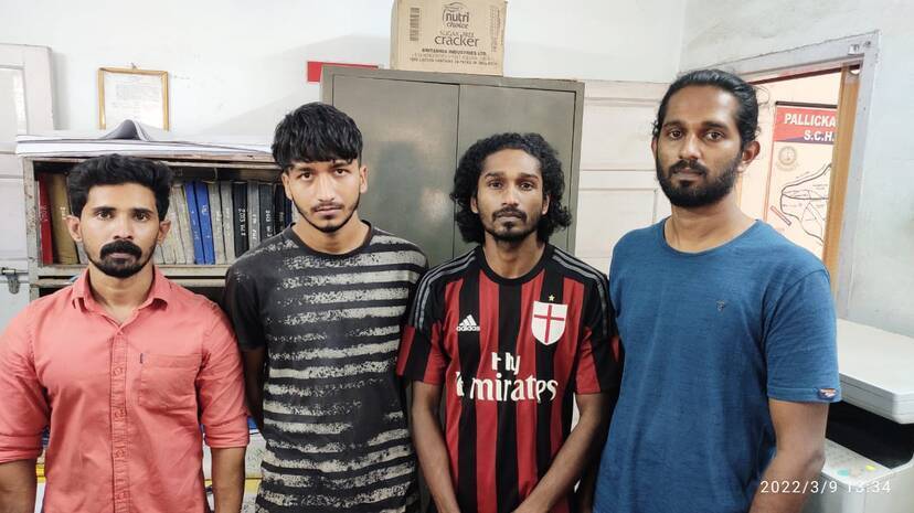 arrestilaya-prethikal arrestilaya-prethikal