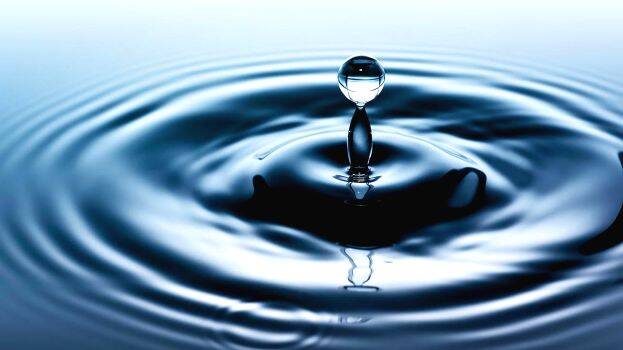 water-