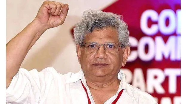 sitaram-yechury