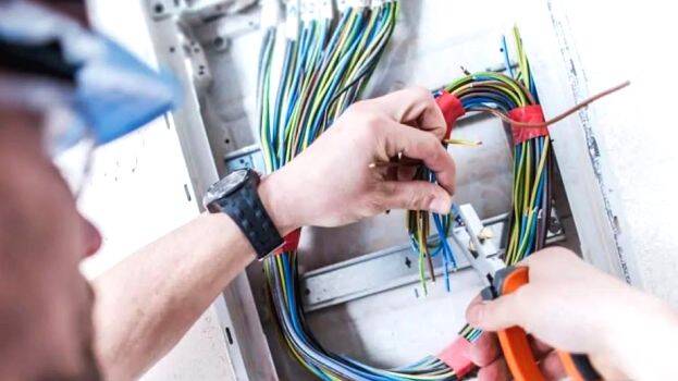 electrical electrical