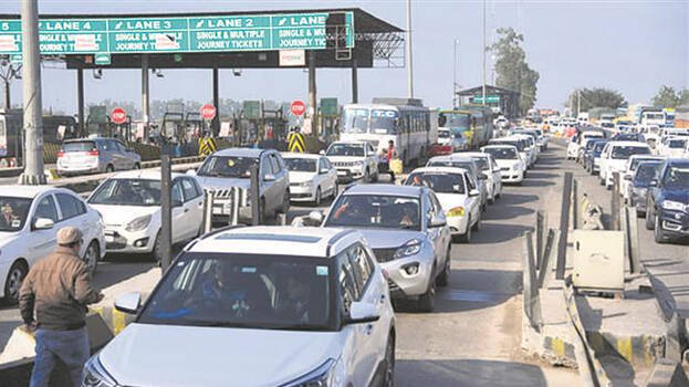 toll-plaza toll-plaza