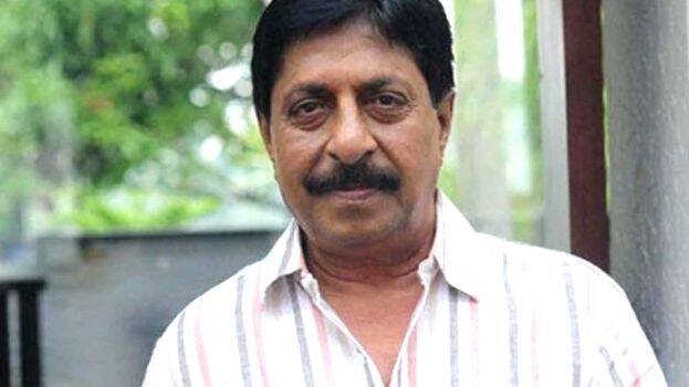 sreenivasan sreenivasan