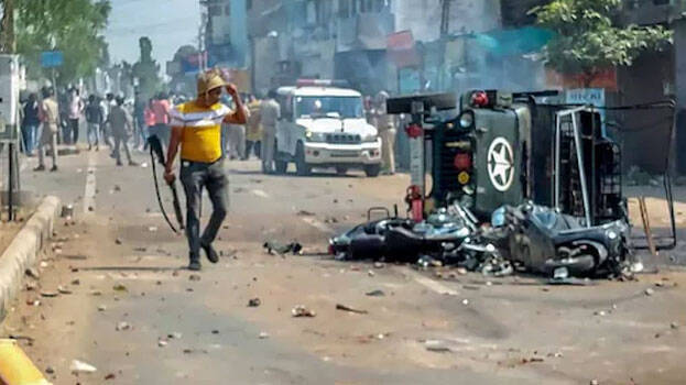 communal-riot communal-riot