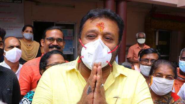 suresh-gopi suresh-gopi