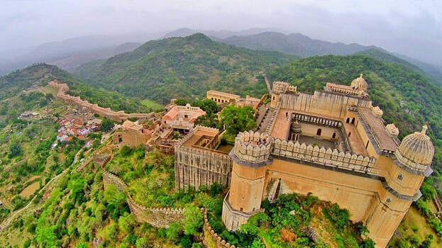 -kumbhalgarh-fort -kumbhalgarh-fort
