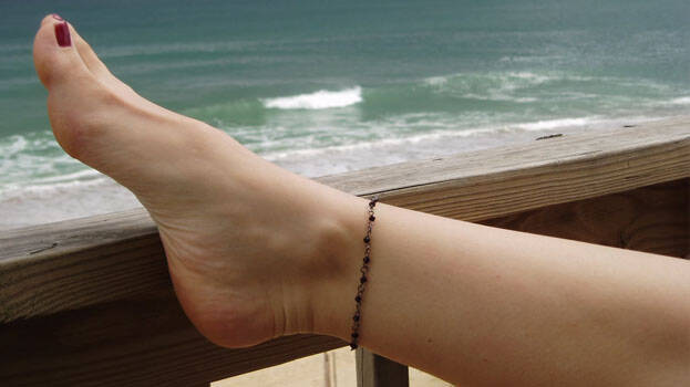 anklets anklets
