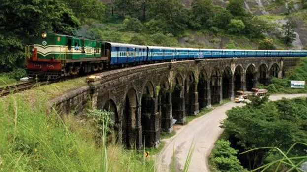 train