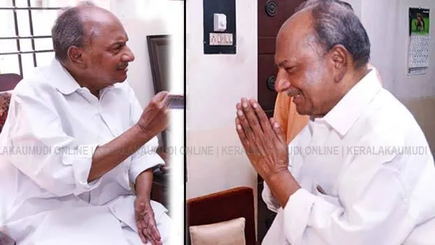 a-k-antony