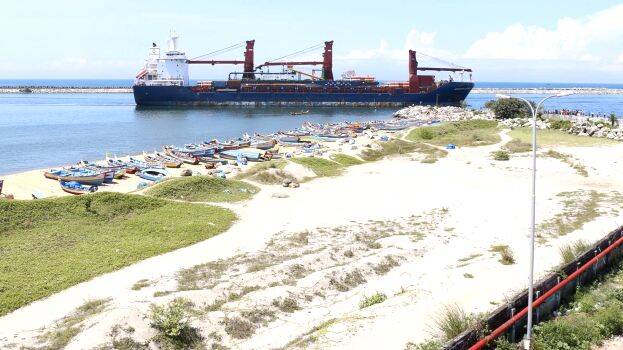 kollam-port kollam-port