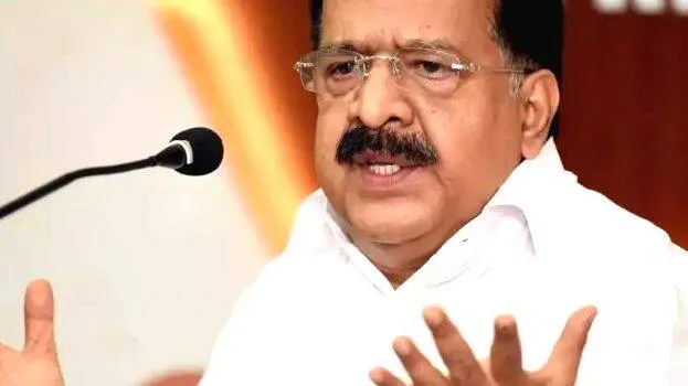 chennithala