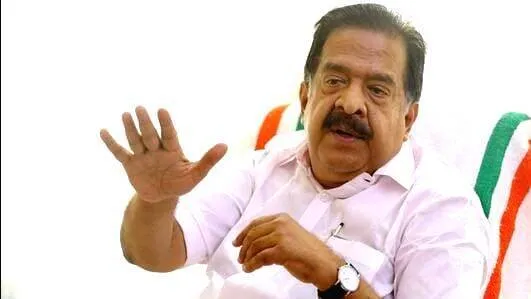 chennithala