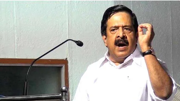 chennithala