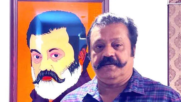 suresh-gopi