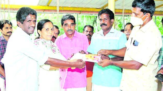 laksharchanathevarvattam laksharchanathevarvattam