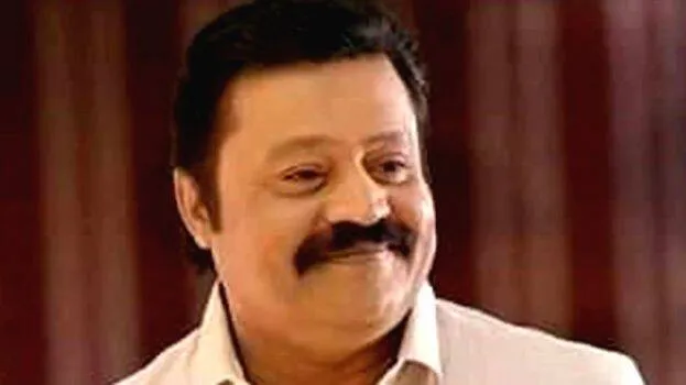 suresh-gopi