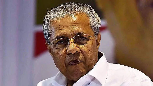 pinarayi