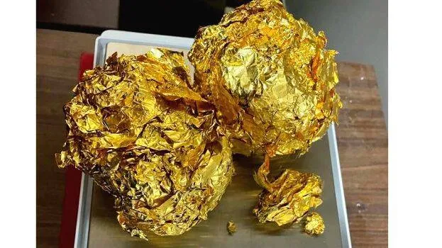gold