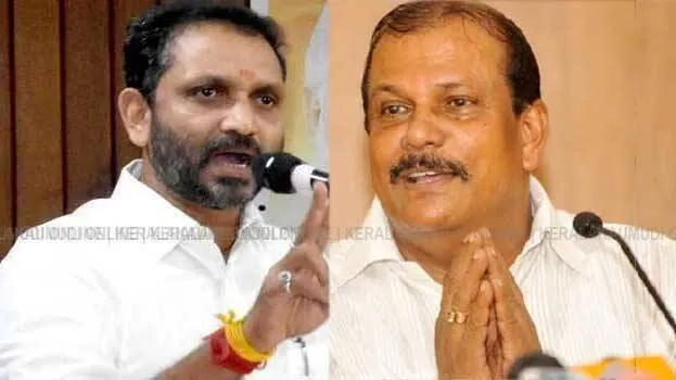 k-surendran
