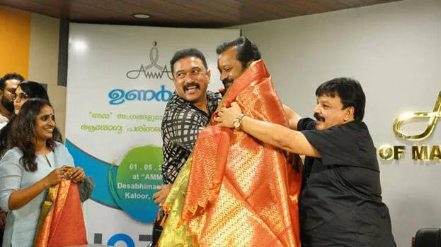 suresh-gopi