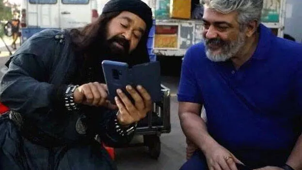 ajith-mohanlal