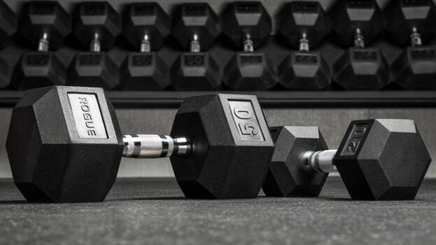 dumbbell dumbbell
