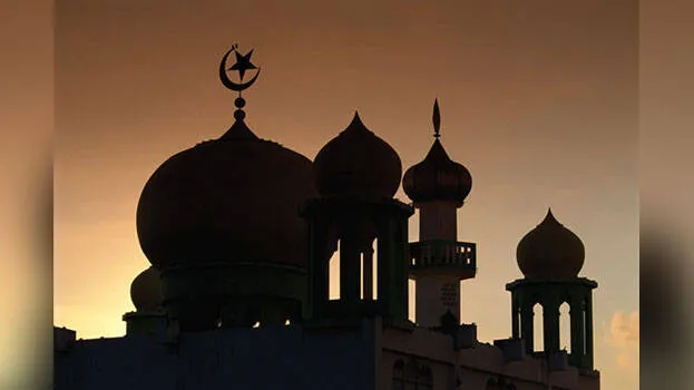 mosque