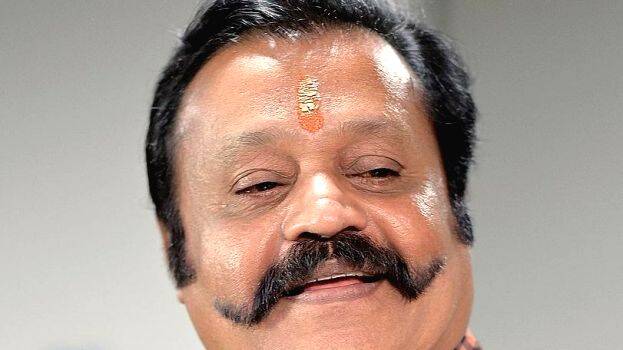 suresh-gopi