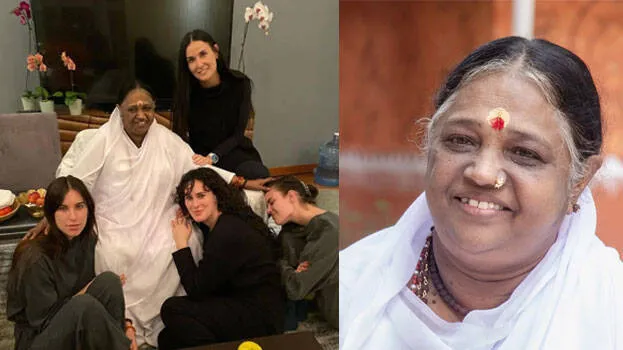 mata-amritanandamayi