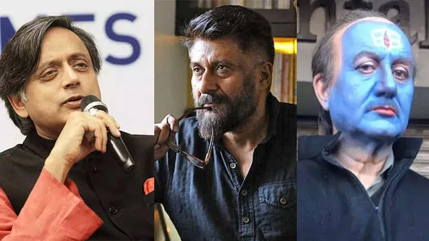 tharoor-agnihotri-anupam