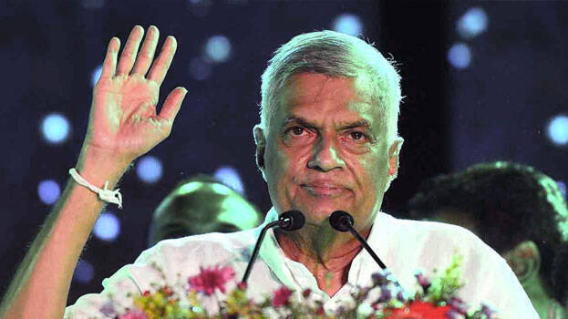 ranil-wickremesinghe ranil-wickremesinghe
